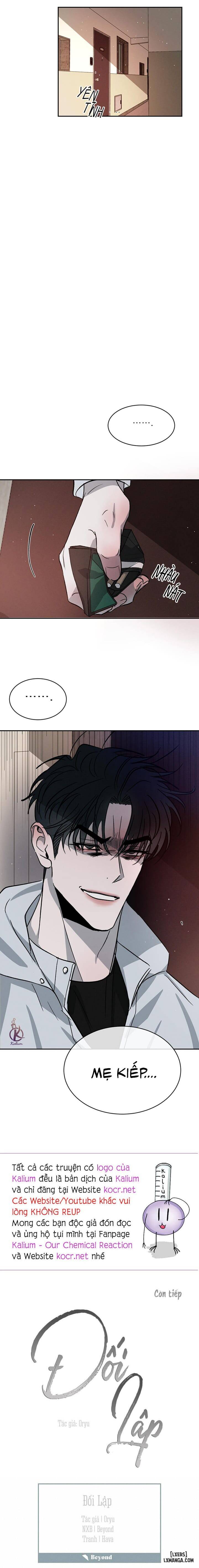 HentaiVN.net - Ảnh 20 - Đối lập - Chap 36