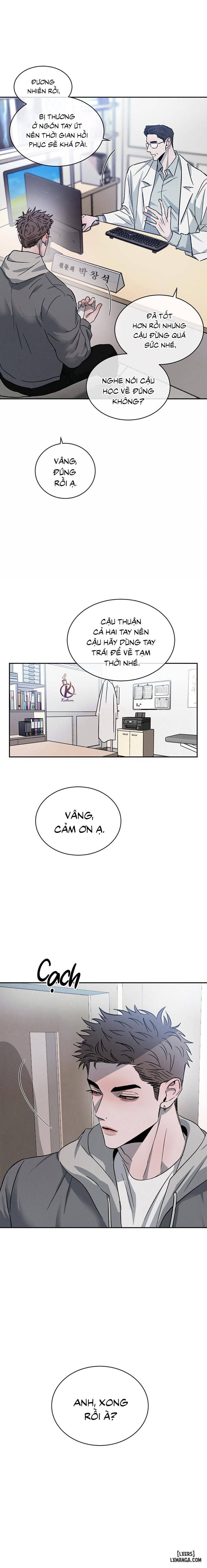 HentaiVN.net - Ảnh 3 - Đối lập - Chap 36