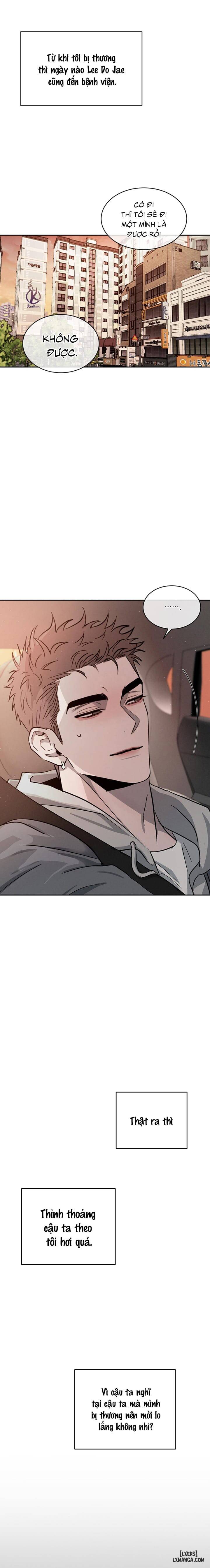 HentaiVN.net - Ảnh 6 - Đối lập - Chap 36