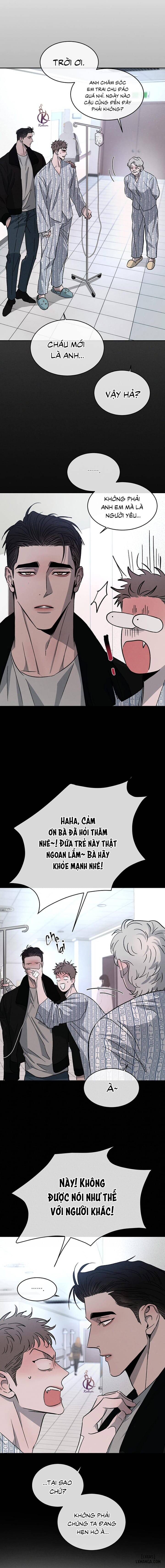 HentaiVN.net - Ảnh 7 - Đối lập - Chap 36