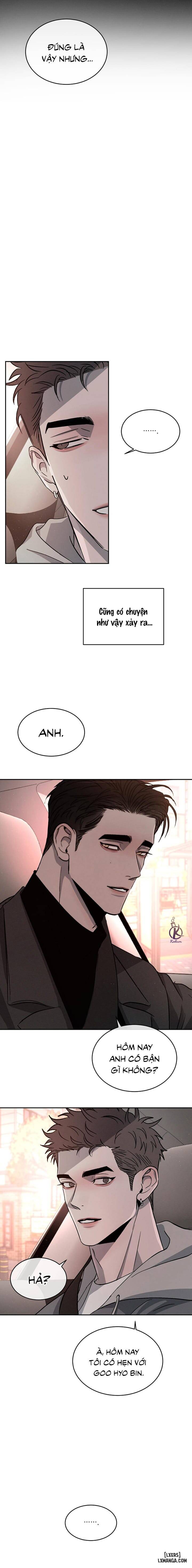 HentaiVN.net - Ảnh 8 - Đối lập - Chap 36