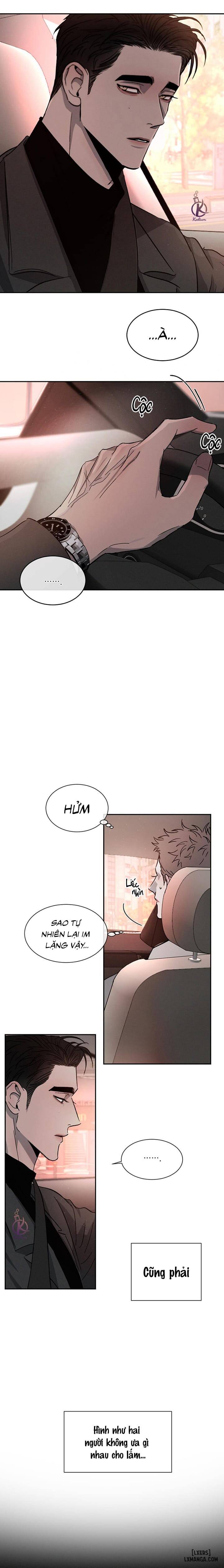 HentaiVN.net - Ảnh 9 - Đối lập - Chap 36