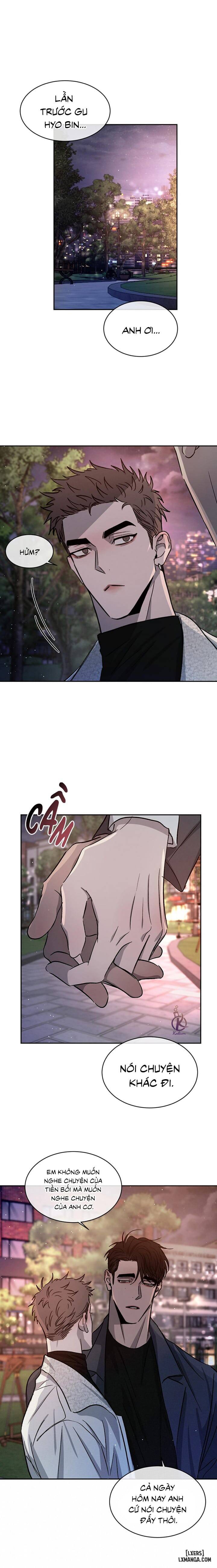 HentaiVN.net - Ảnh 10 - Đối lập - Chap 37