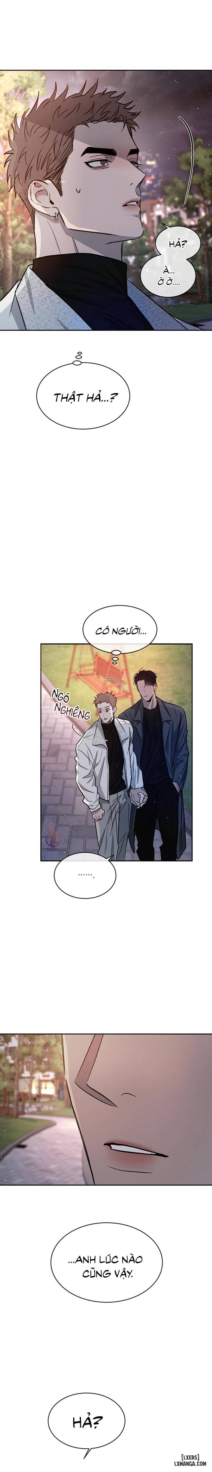 HentaiVN.net - Ảnh 11 - Đối lập - Chap 37