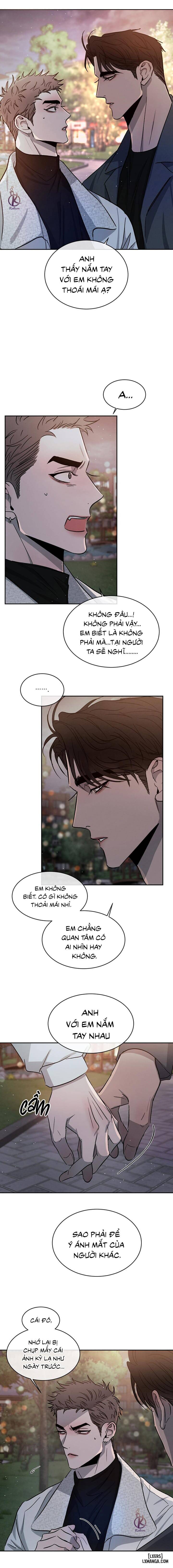 HentaiVN.net - Ảnh 12 - Đối lập - Chap 37
