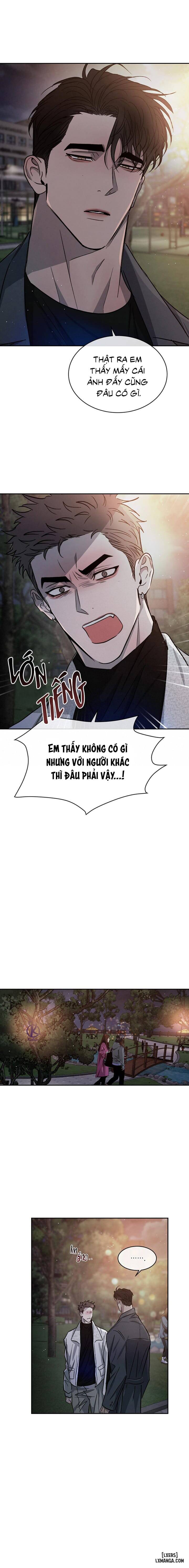 HentaiVN.net - Ảnh 13 - Đối lập - Chap 37