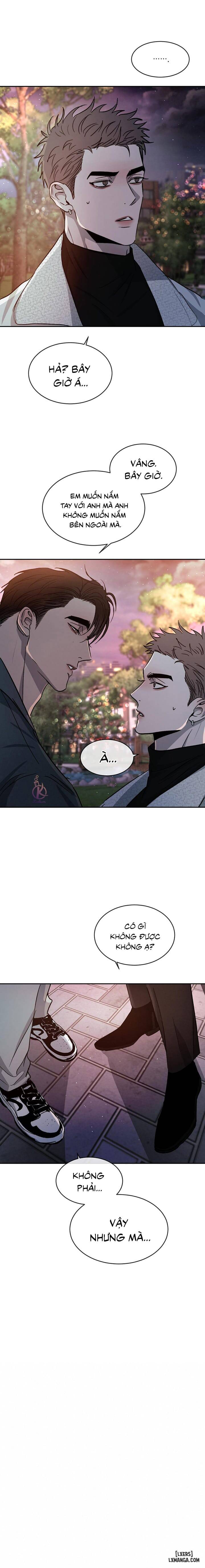 HentaiVN.net - Ảnh 15 - Đối lập - Chap 37