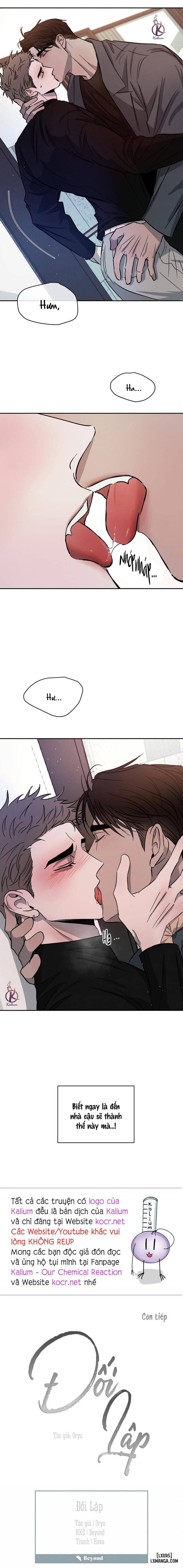 HentaiVN.net - Ảnh 17 - Đối lập - Chap 37