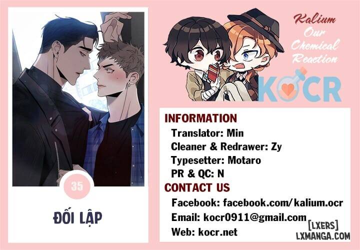 HentaiVN.net - Ảnh 18 - Đối lập - Chap 37