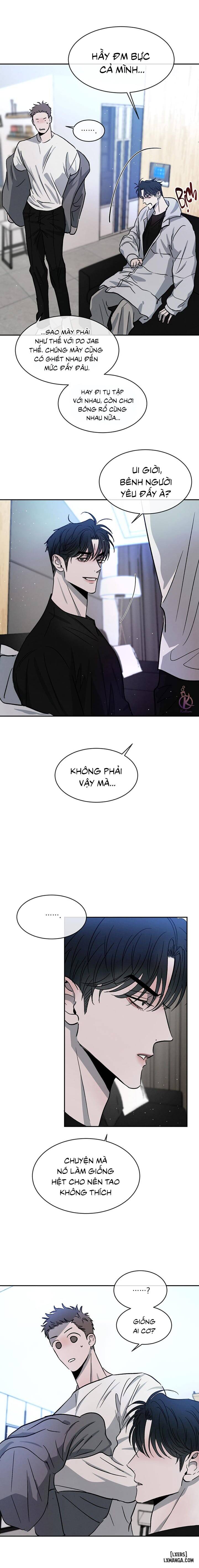 HentaiVN.net - Ảnh 4 - Đối lập - Chap 37