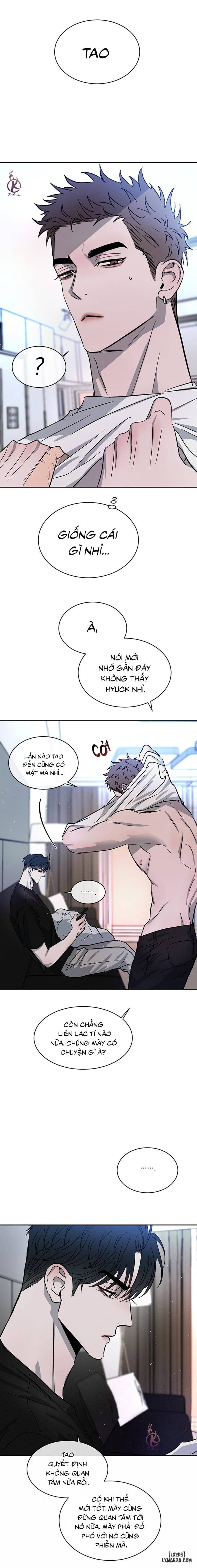 HentaiVN.net - Ảnh 5 - Đối lập - Chap 37