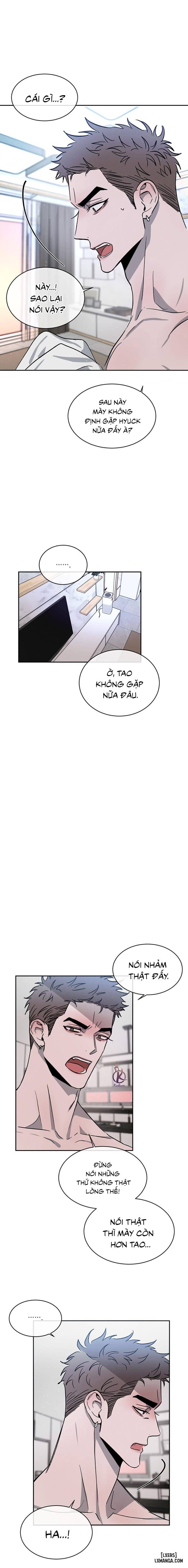 HentaiVN.net - Ảnh 6 - Đối lập - Chap 37