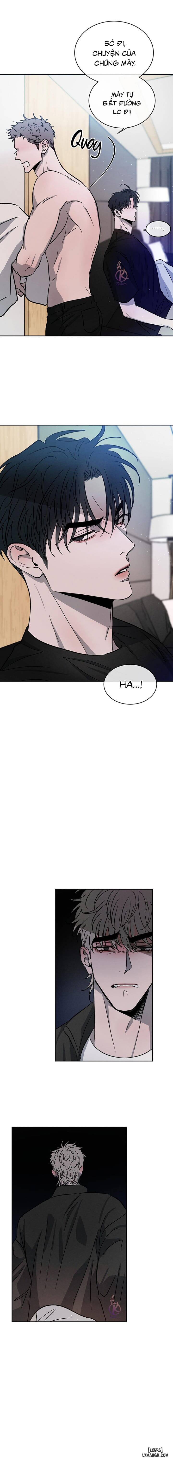 HentaiVN.net - Ảnh 7 - Đối lập - Chap 37