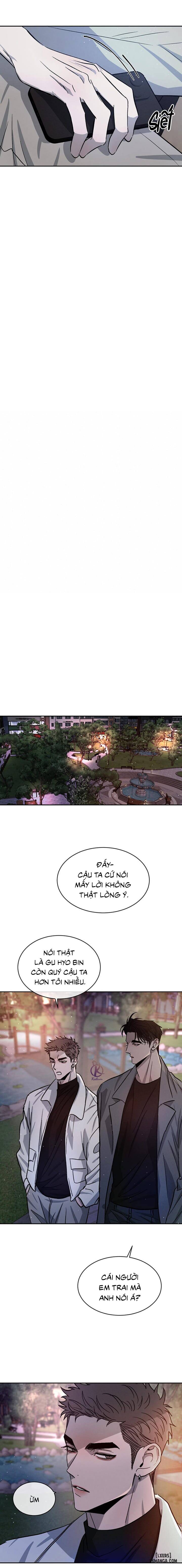 HentaiVN.net - Ảnh 8 - Đối lập - Chap 37