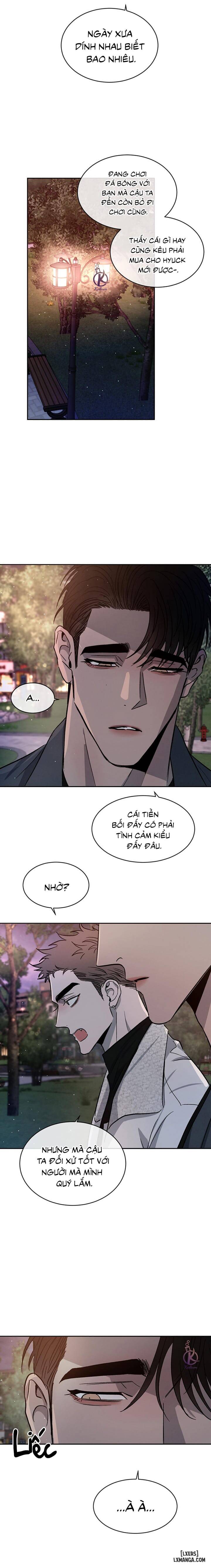 HentaiVN.net - Ảnh 9 - Đối lập - Chap 37