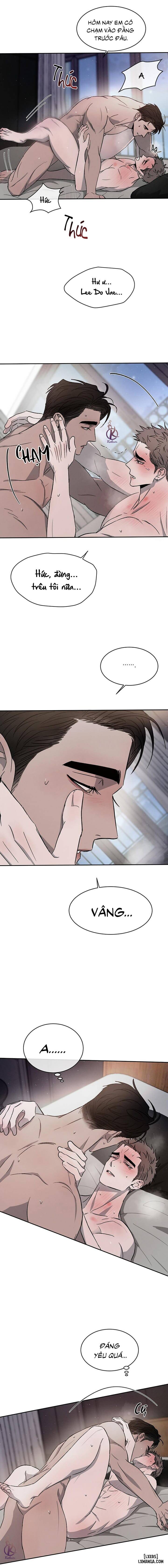 HentaiVN.net - Ảnh 10 - Đối lập - Chap 38