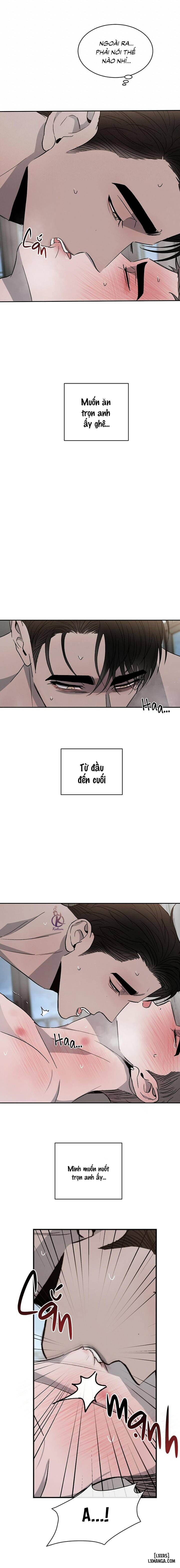 HentaiVN.net - Ảnh 11 - Đối lập - Chap 38