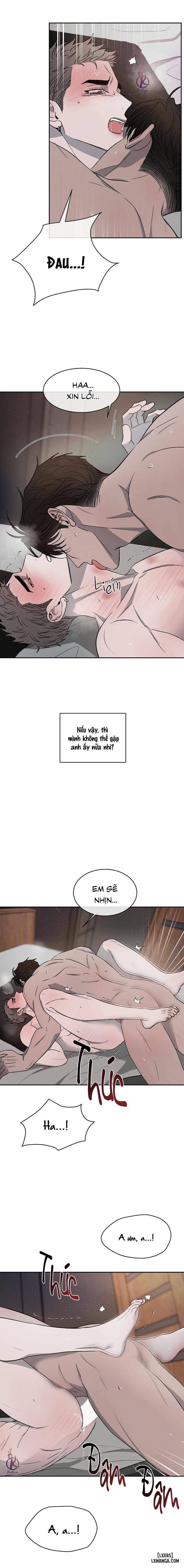 HentaiVN.net - Ảnh 12 - Đối lập - Chap 38