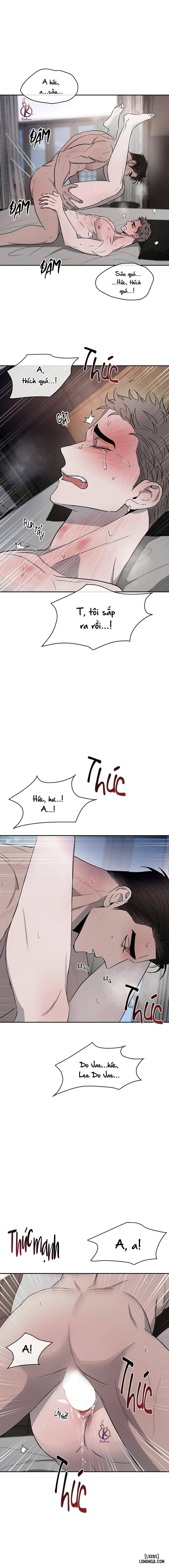 HentaiVN.net - Ảnh 14 - Đối lập - Chap 38