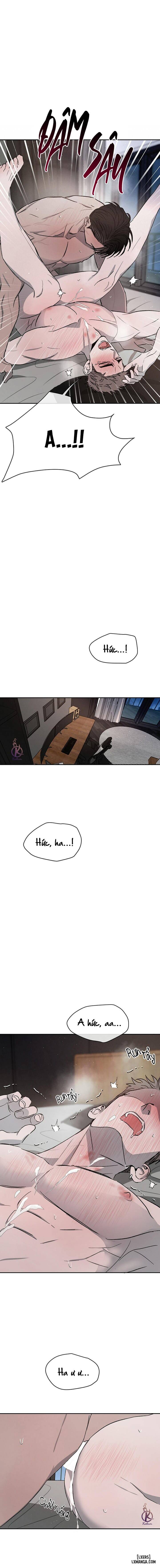 HentaiVN.net - Ảnh 15 - Đối lập - Chap 38