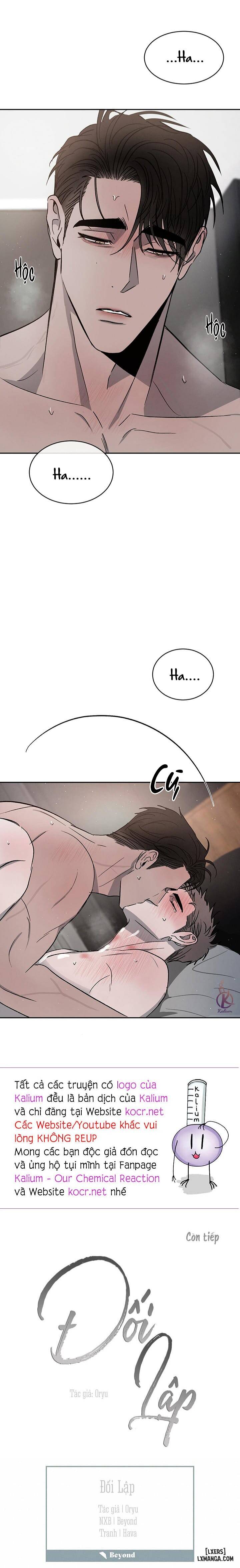 HentaiVN.net - Ảnh 16 - Đối lập - Chap 38