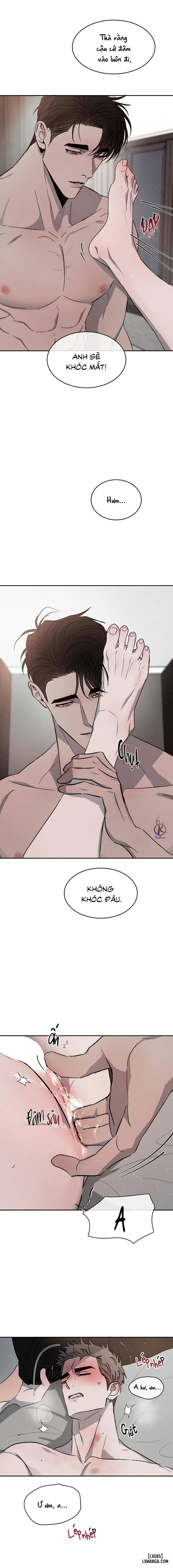 HentaiVN.net - Ảnh 3 - Đối lập - Chap 38