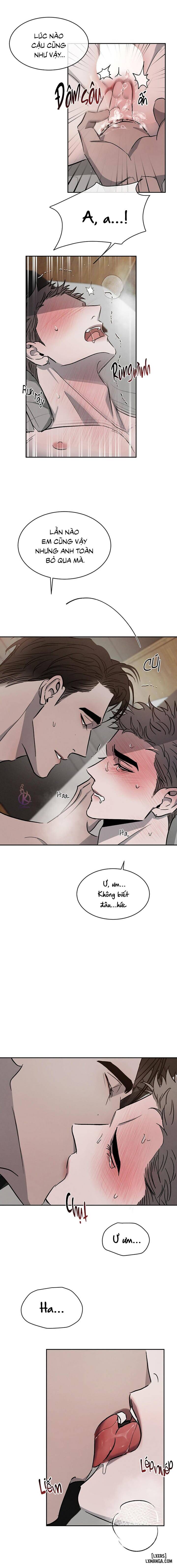 HentaiVN.net - Ảnh 5 - Đối lập - Chap 38
