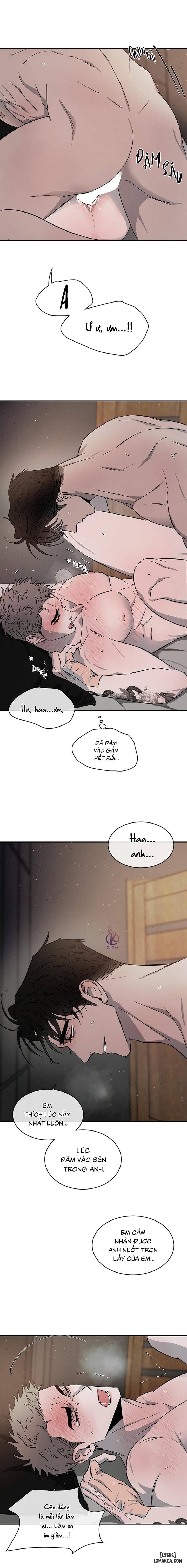 HentaiVN.net - Ảnh 7 - Đối lập - Chap 38