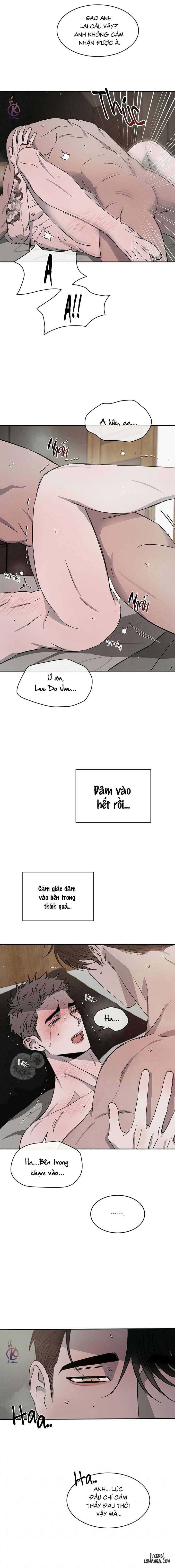 HentaiVN.net - Ảnh 8 - Đối lập - Chap 38