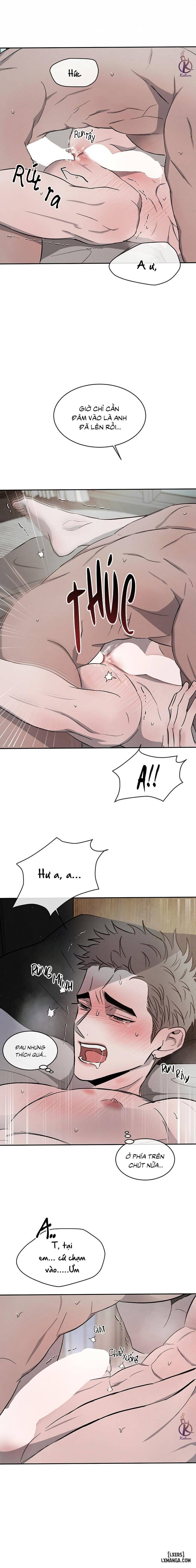 HentaiVN.net - Ảnh 9 - Đối lập - Chap 38