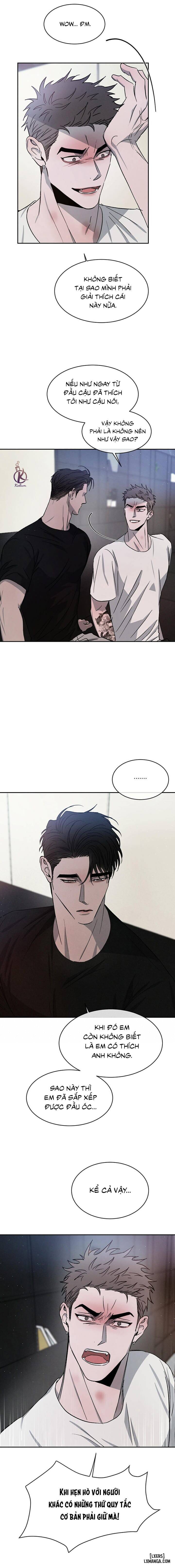 HentaiVN.net - Ảnh 12 - Đối lập - Chap 39