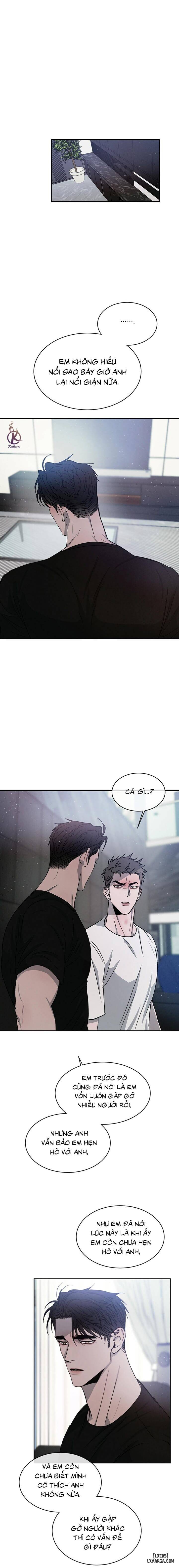 HentaiVN.net - Ảnh 13 - Đối lập - Chap 39