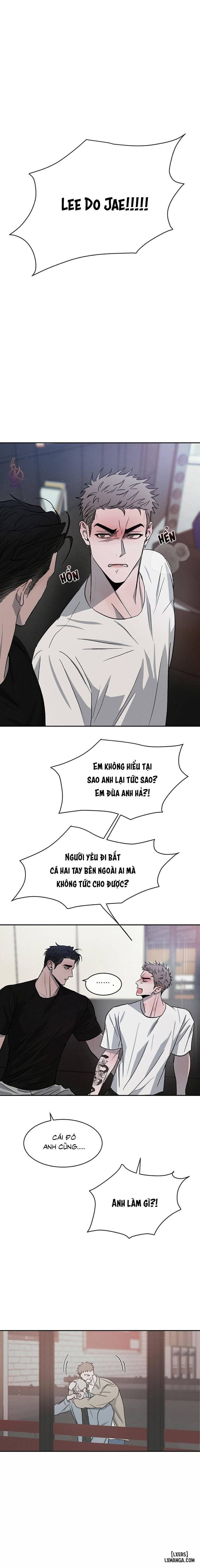 HentaiVN.net - Ảnh 14 - Đối lập - Chap 39