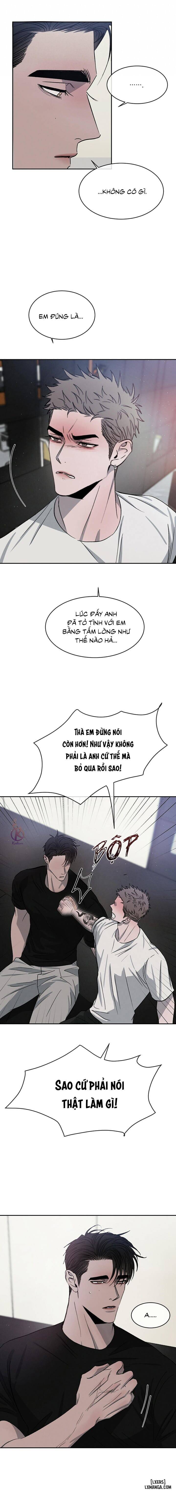 HentaiVN.net - Ảnh 15 - Đối lập - Chap 39
