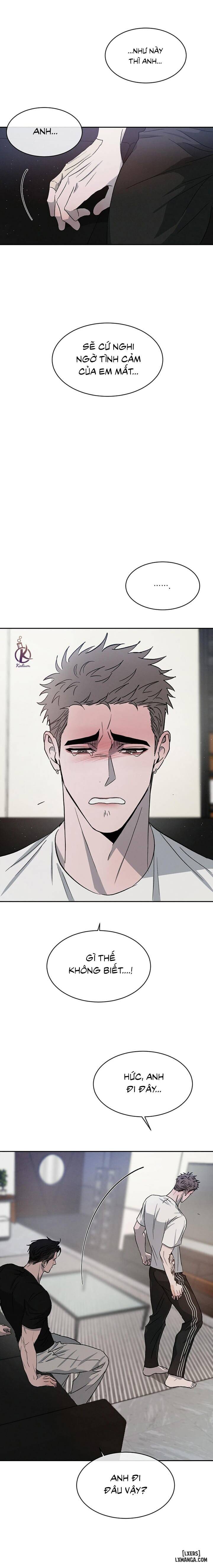 HentaiVN.net - Ảnh 16 - Đối lập - Chap 39