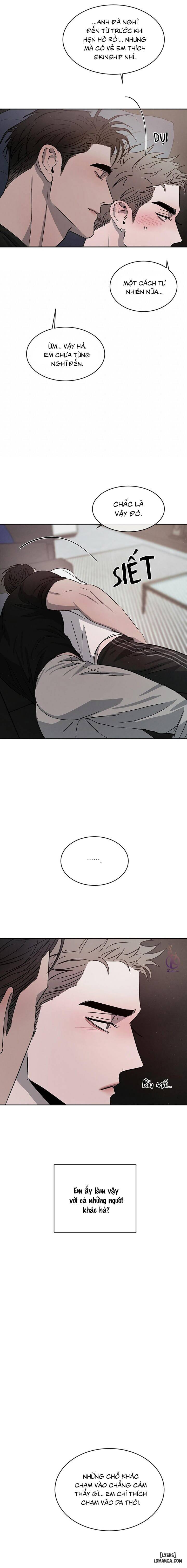 HentaiVN.net - Ảnh 3 - Đối lập - Chap 39