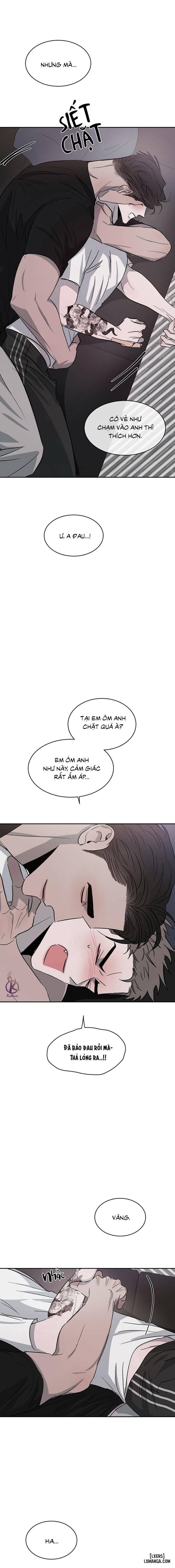 HentaiVN.net - Ảnh 4 - Đối lập - Chap 39