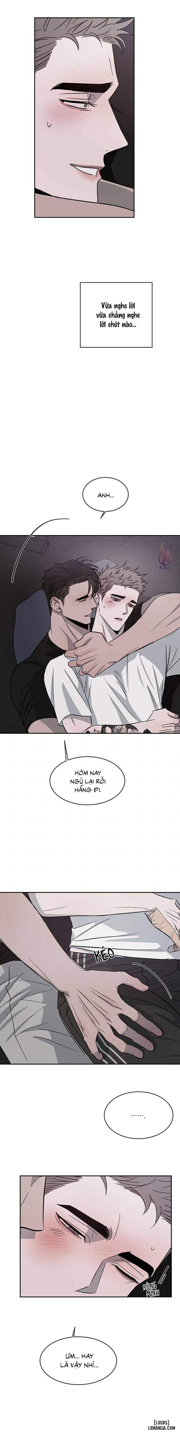 HentaiVN.net - Ảnh 5 - Đối lập - Chap 39
