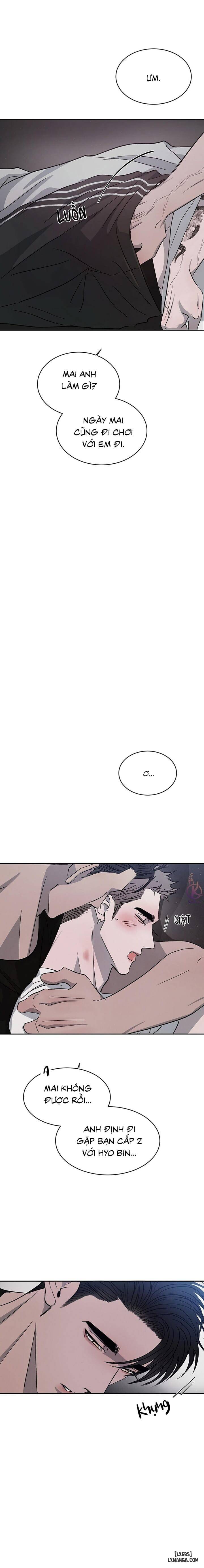 HentaiVN.net - Ảnh 6 - Đối lập - Chap 39