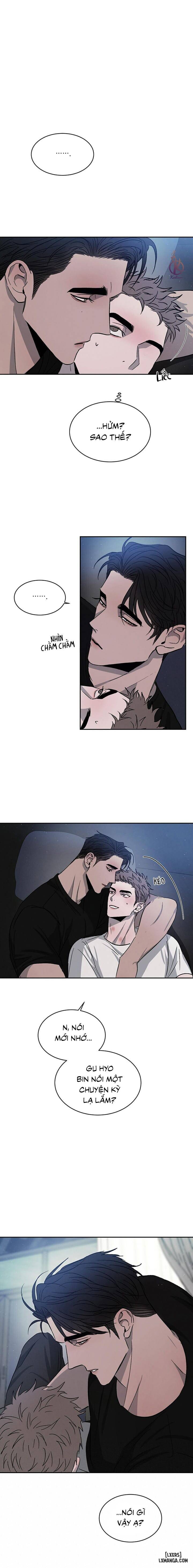 HentaiVN.net - Ảnh 7 - Đối lập - Chap 39