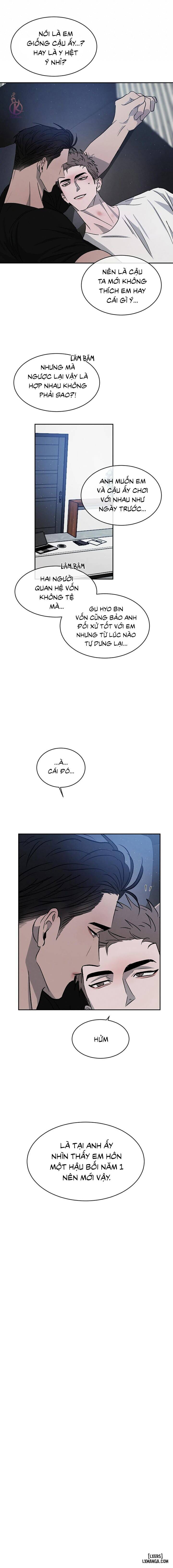 HentaiVN.net - Ảnh 8 - Đối lập - Chap 39