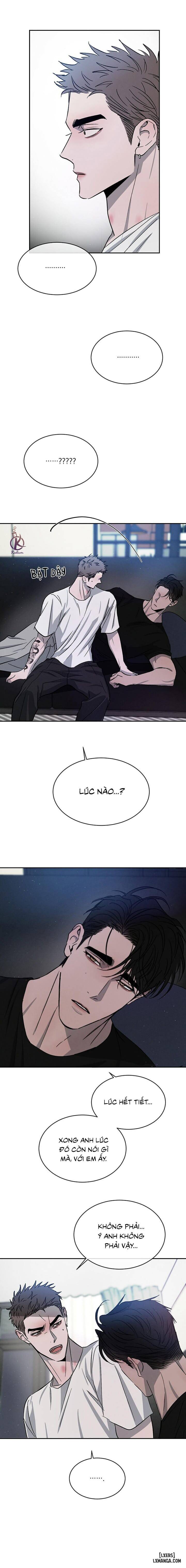 HentaiVN.net - Ảnh 9 - Đối lập - Chap 39