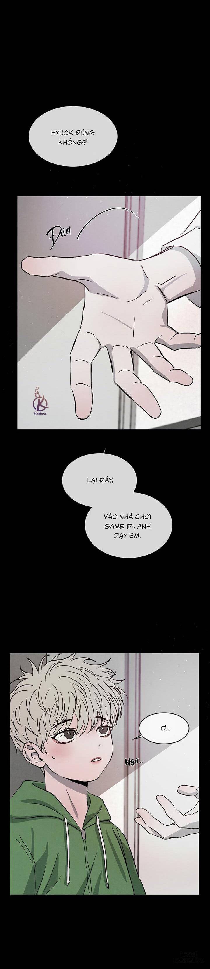 HentaiVN.net - Ảnh 10 - Đối lập - Chap 40