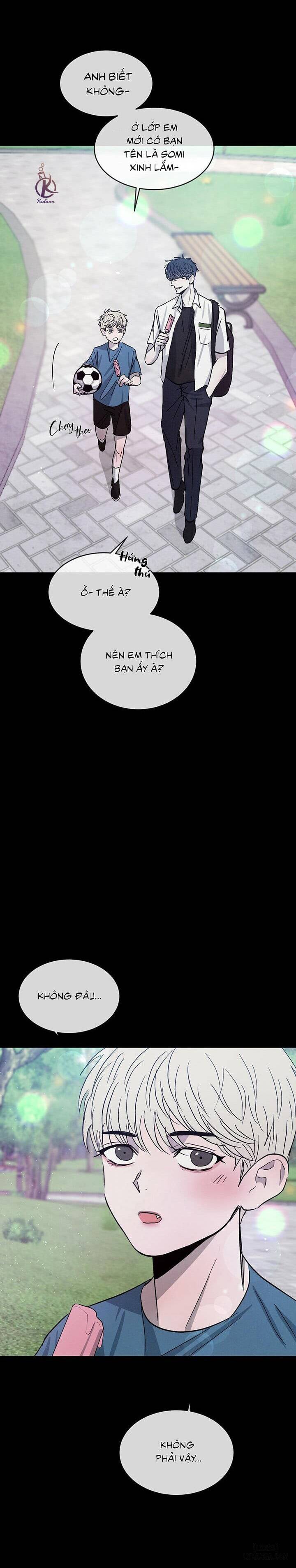 HentaiVN.net - Ảnh 14 - Đối lập - Chap 40