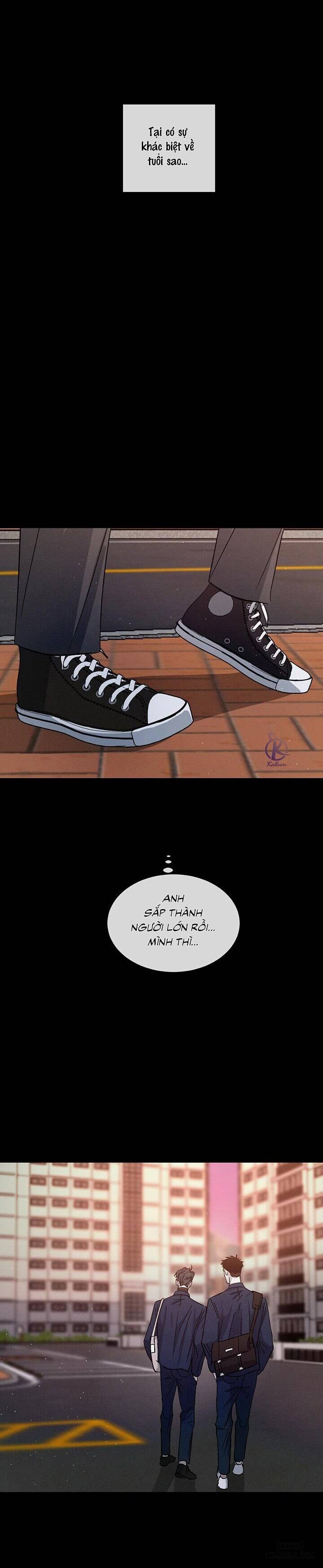 HentaiVN.net - Ảnh 22 - Đối lập - Chap 40