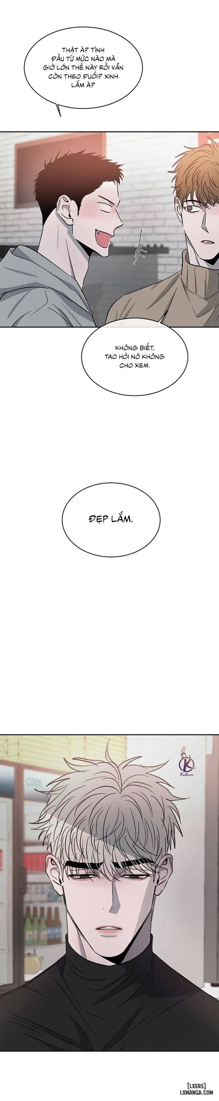 HentaiVN.net - Ảnh 3 - Đối lập - Chap 40