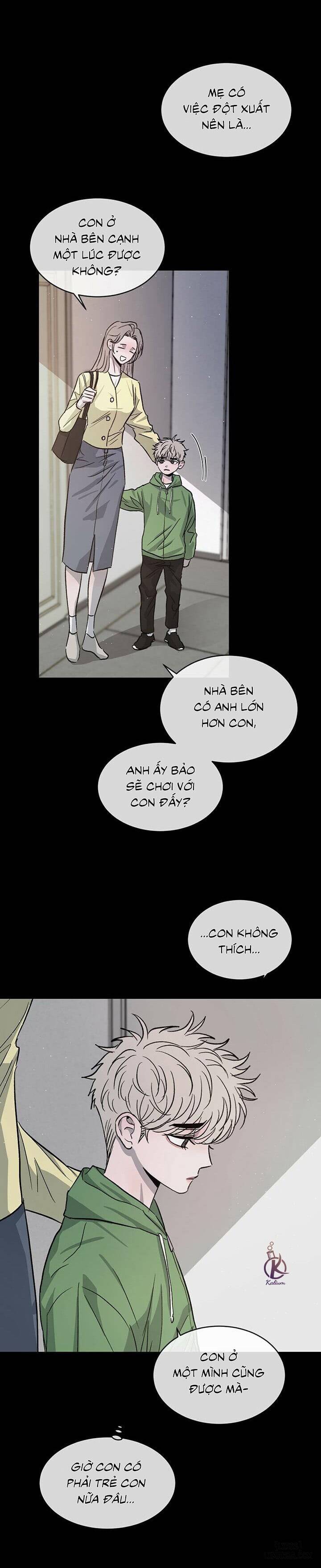 HentaiVN.net - Ảnh 6 - Đối lập - Chap 40