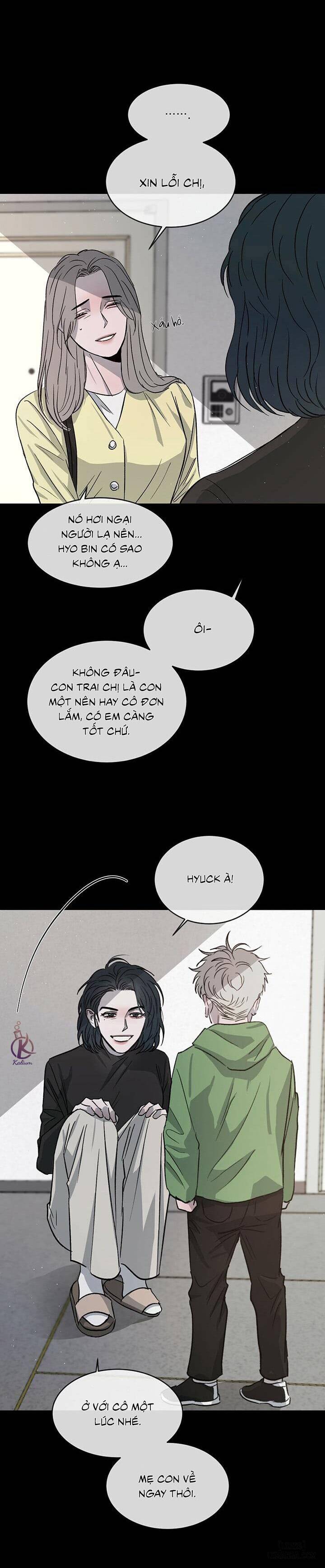 HentaiVN.net - Ảnh 7 - Đối lập - Chap 40
