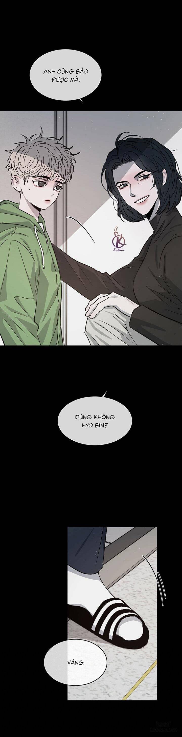 HentaiVN.net - Ảnh 8 - Đối lập - Chap 40