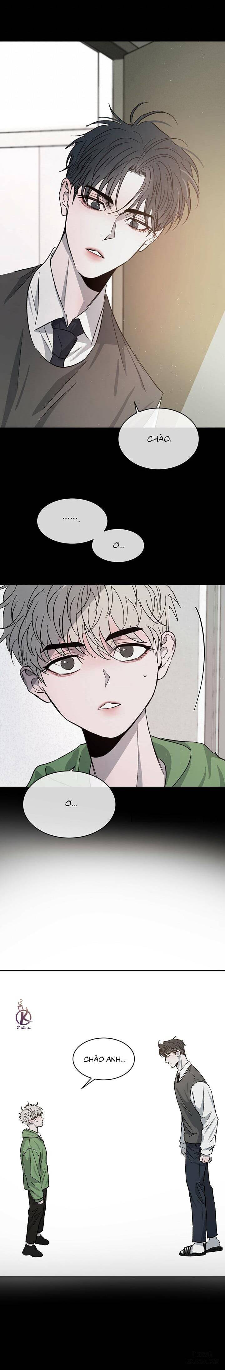 HentaiVN.net - Ảnh 9 - Đối lập - Chap 40